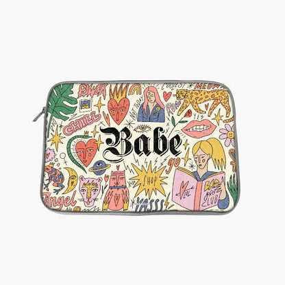 Sassy Babe Laptop Sleeve