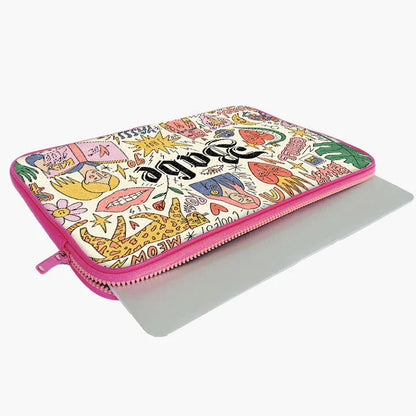 Sassy Babe Laptop Sleeve