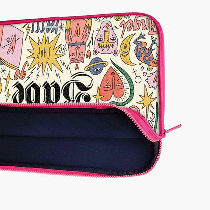 Sassy Babe Laptop Sleeve