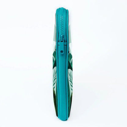 Aesthetic Green Laptop Sleeve