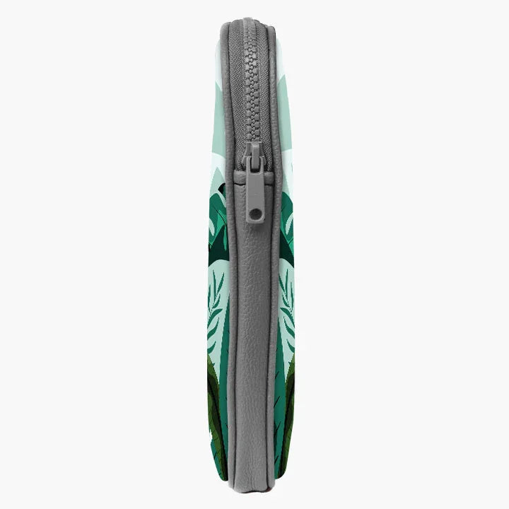 Aesthetic Green Laptop Sleeve