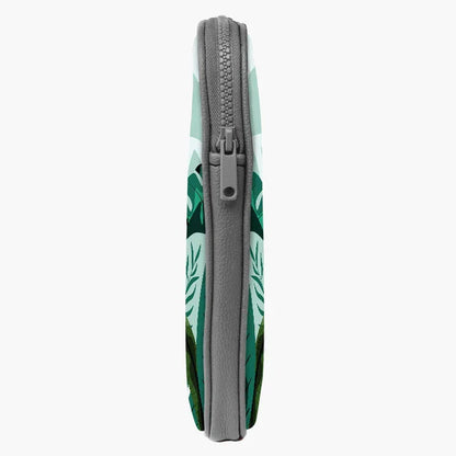 Aesthetic Green Laptop Sleeve