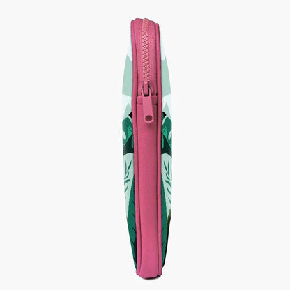 Aesthetic Green Laptop Sleeve