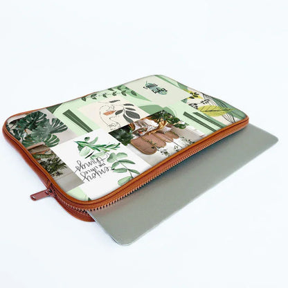 Nature's Bliss Laptop Sleeve