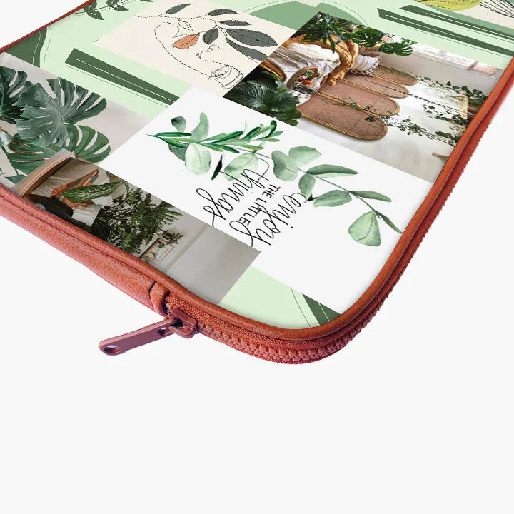 Nature's Bliss Laptop Sleeve