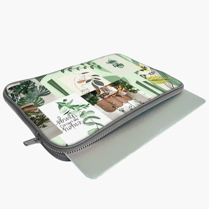 Nature's Bliss Laptop Sleeve