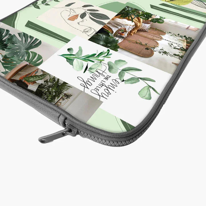Nature's Bliss Laptop Sleeve