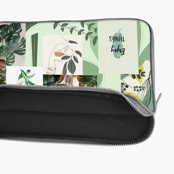 Nature's Bliss Laptop Sleeve