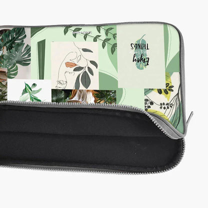 Nature's Bliss Laptop Sleeve