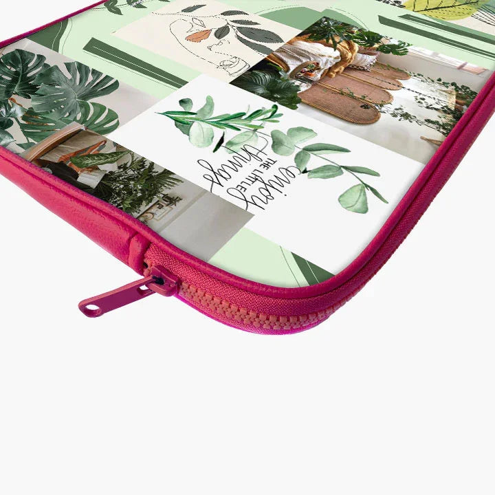 Nature's Bliss Laptop Sleeve
