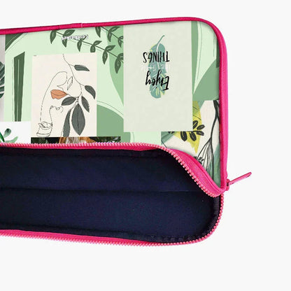 Nature's Bliss Laptop Sleeve