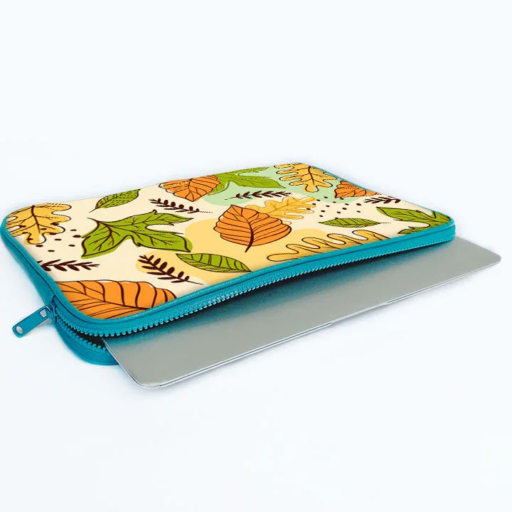 Autumn Aura Laptop Sleeve