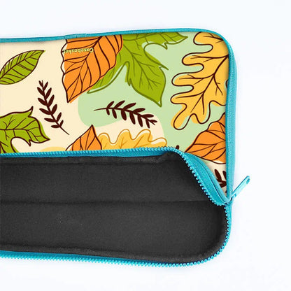 Autumn Aura Laptop Sleeve