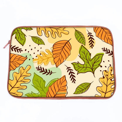 Autumn Aura Laptop Sleeve