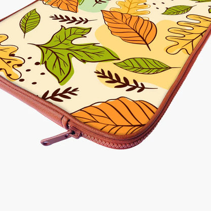 Autumn Aura Laptop Sleeve