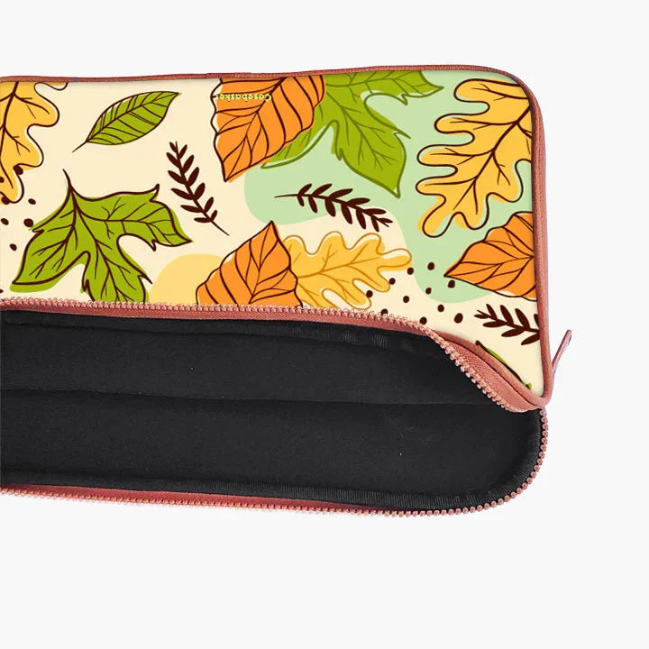 Autumn Aura Laptop Sleeve