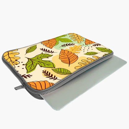 Autumn Aura Laptop Sleeve