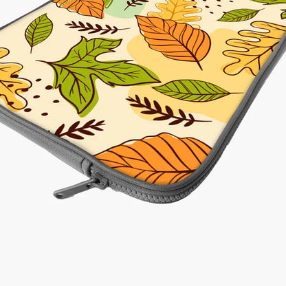 Autumn Aura Laptop Sleeve