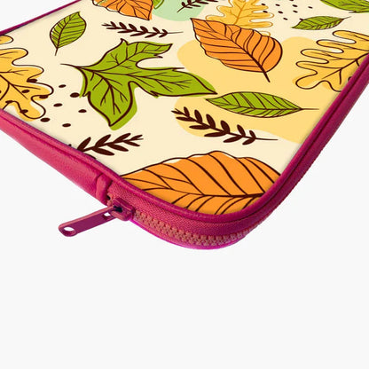 Autumn Aura Laptop Sleeve