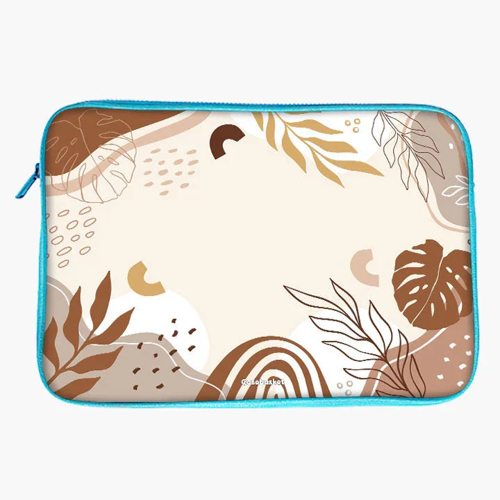 Earth Tone Laptop Sleeve