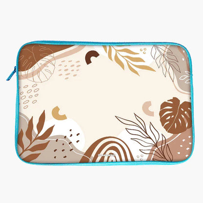 Earth Tone Laptop Sleeve