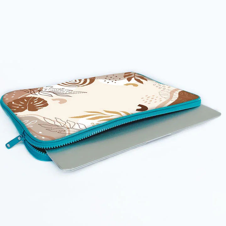 Earth Tone Laptop Sleeve