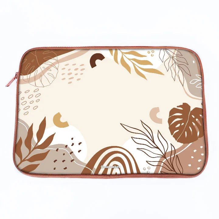 Earth Tone Laptop Sleeve