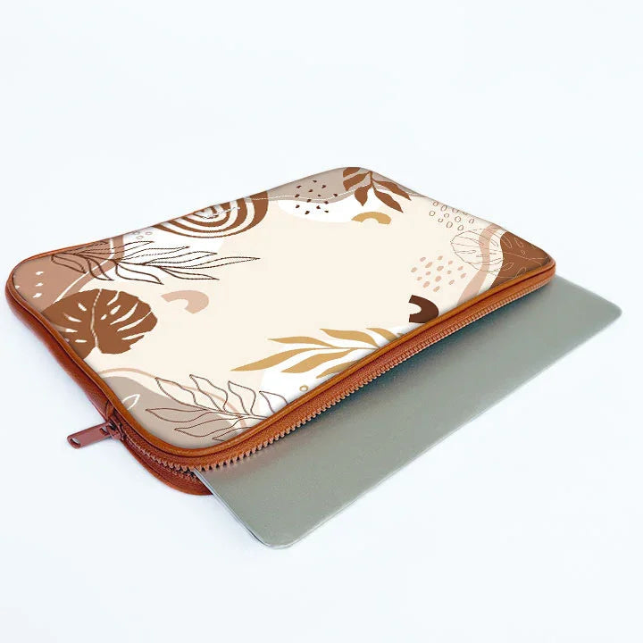Earth Tone Laptop Sleeve