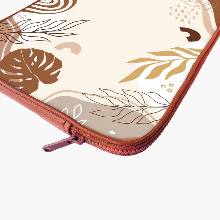 Earth Tone Laptop Sleeve