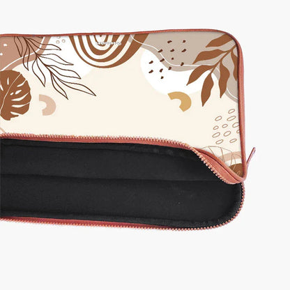 Earth Tone Laptop Sleeve