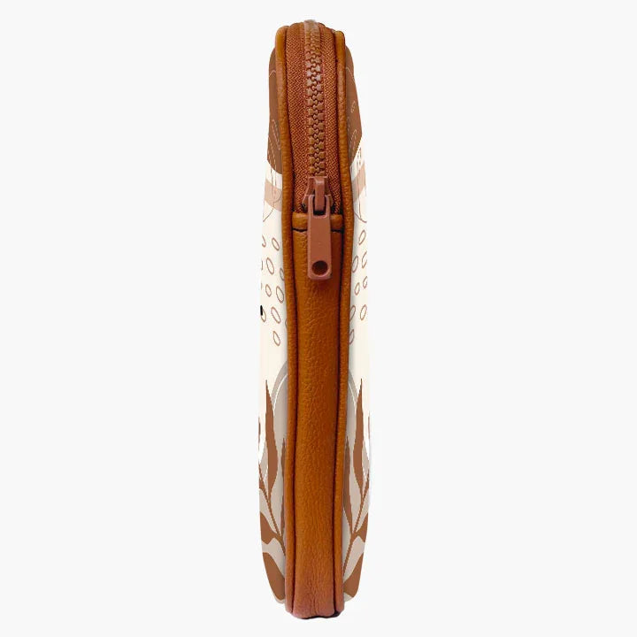 Earth Tone Laptop Sleeve
