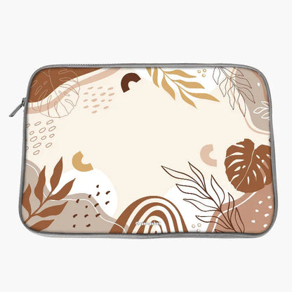 Earth Tone Laptop Sleeve