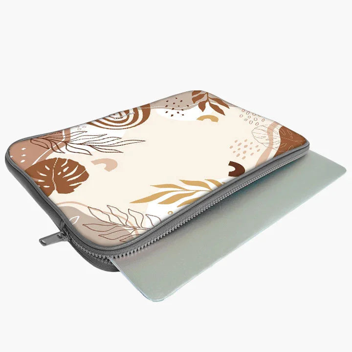 Earth Tone Laptop Sleeve