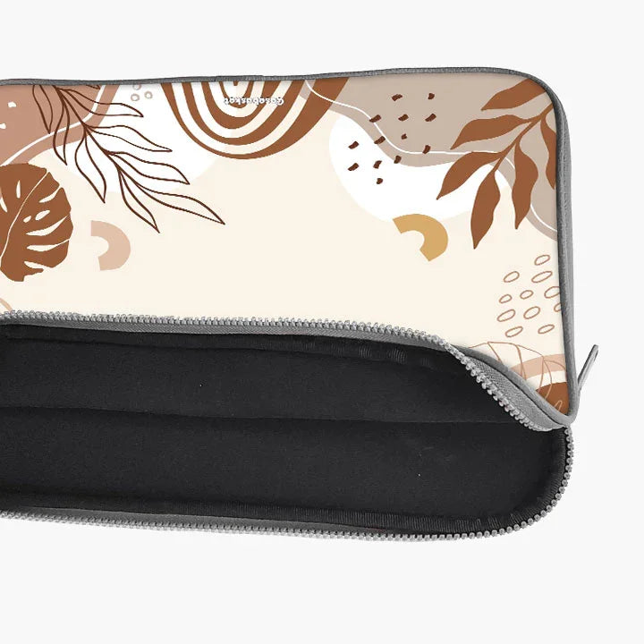 Earth Tone Laptop Sleeve