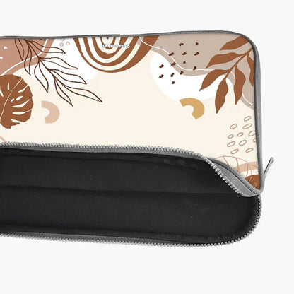 Earth Tone Laptop Sleeve