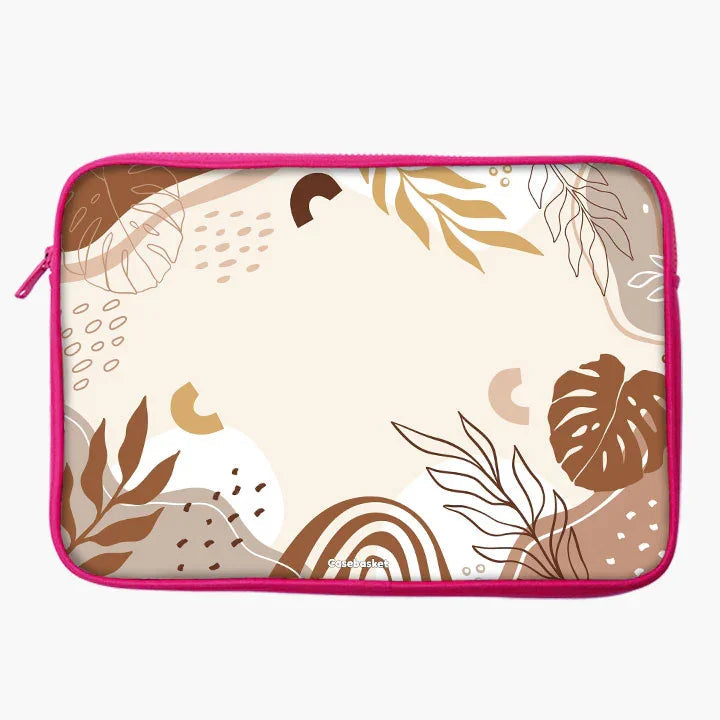Earth Tone Laptop Sleeve