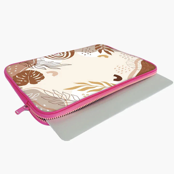 Earth Tone Laptop Sleeve