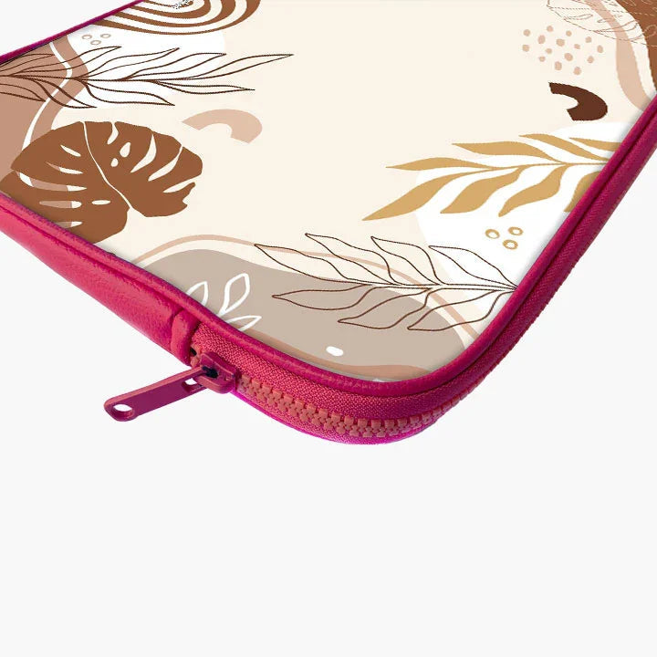 Earth Tone Laptop Sleeve