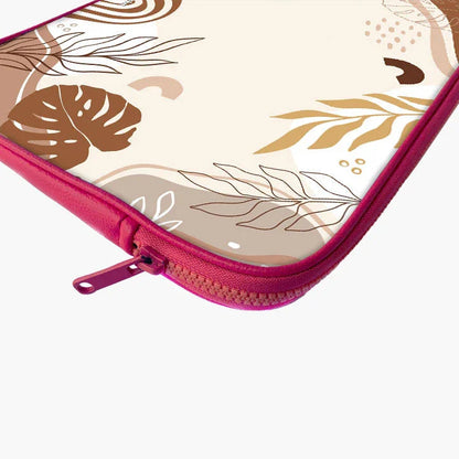 Earth Tone Laptop Sleeve