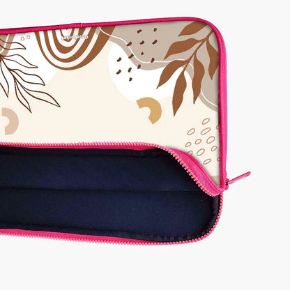 Earth Tone Laptop Sleeve