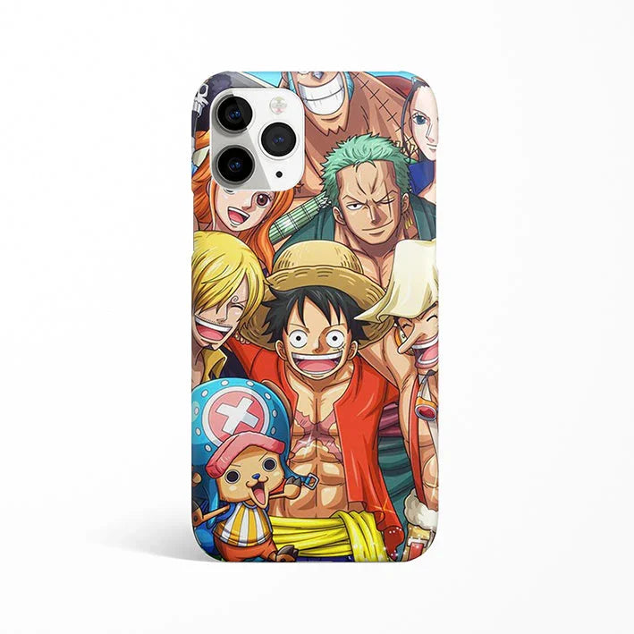 One Piece Anime Phone Cover #113