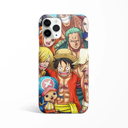 One Piece Anime Phone Cover #113
