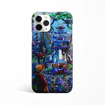 One Piece Anime Phone Cover #138