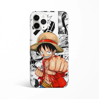 One Piece Anime Phone Cover #162