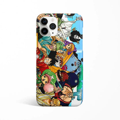 One Piece Anime Phone Cover #164