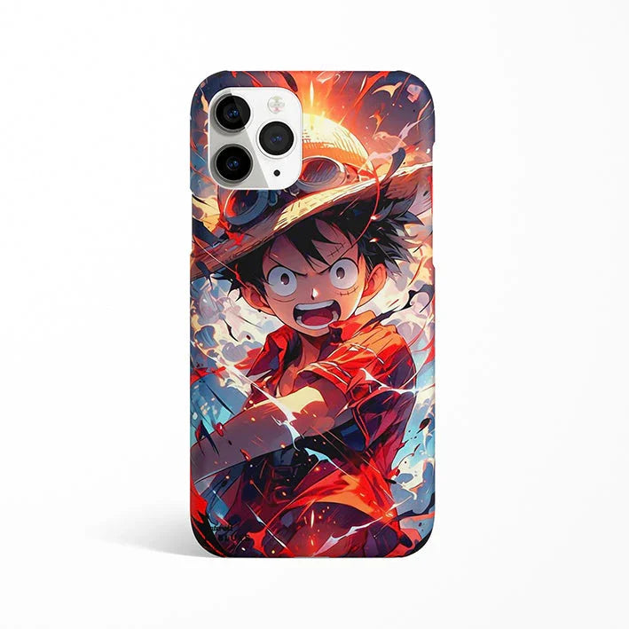 One Piece Anime Phone Cover #168