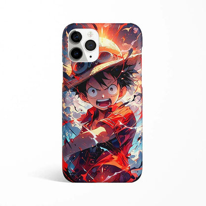 One Piece Anime Phone Cover #168