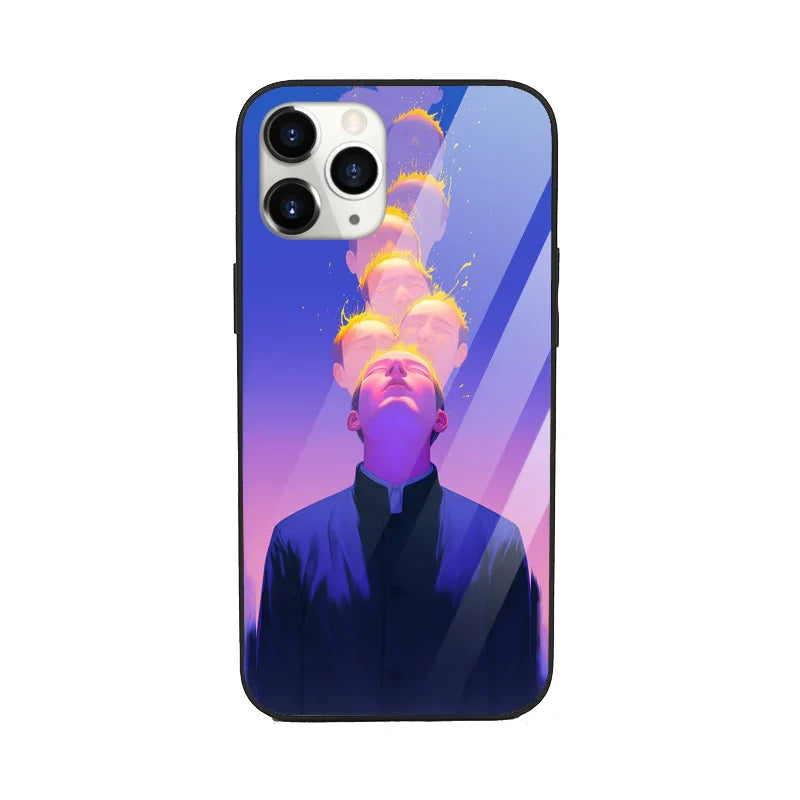 Pop Art Glossy Phone Cover #123