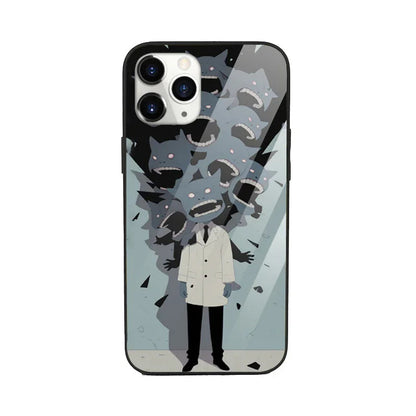 Pop Art Glossy Phone Cover #129