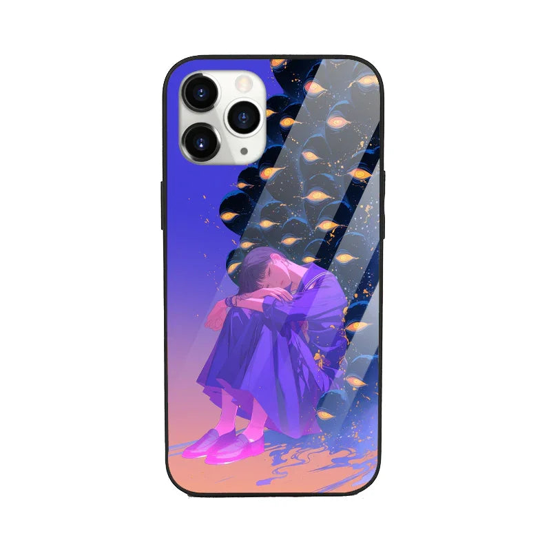 Pop Art Glossy Phone Cover #131